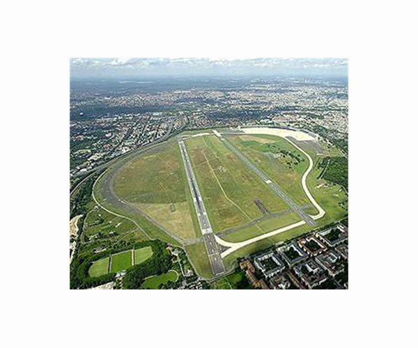 Berlin's ill-fated new airport finally ready for take-off