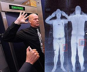 Radiation-Enabled Computer Chips Could Lead to Low-Cost Security Imaging Systems