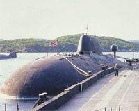 Russia's New Nuclear Attack Submarine Starts Sea Trials