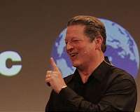 Trump can't stop progress on climate, says Al Gore