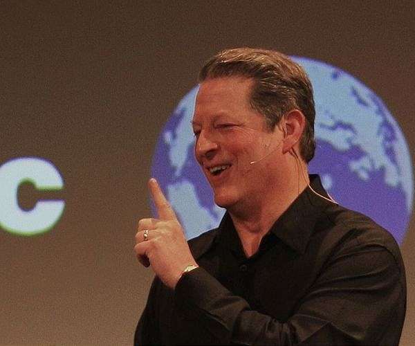 Gore says 'absurd' to hold UN climate talks in petrostates