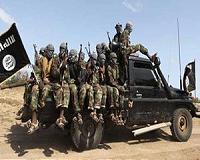 Ex-Qaeda affiliate leaders among 25 dead in Syria strike