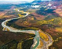 Alaska's thaw threatens prehistoric sites once frozen in time