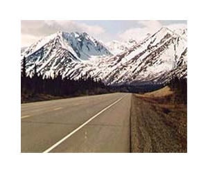 5.5-mile-long landslide spotted in Alaska