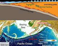New images from under Alaska seafloor suggest high tsunami danger
