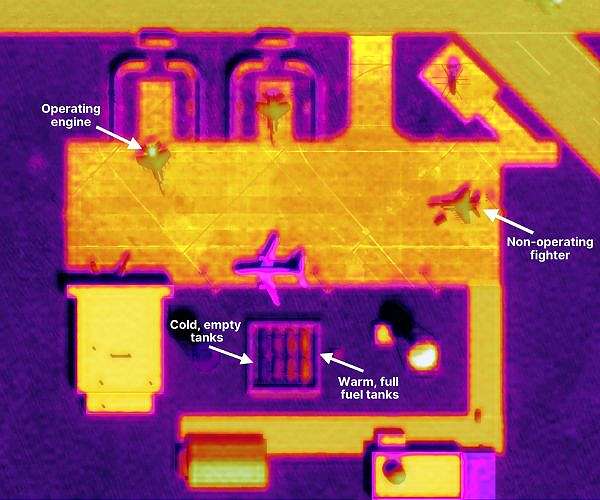 Albedo wins US Air Force contract for nighttime thermal infrared imaging