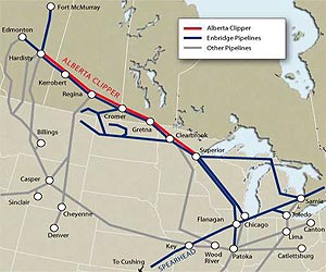 US says may miss year-end decision on Canada pipeline