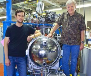 Berkeley Lab scientists unveil an X-ray technique called HARPES