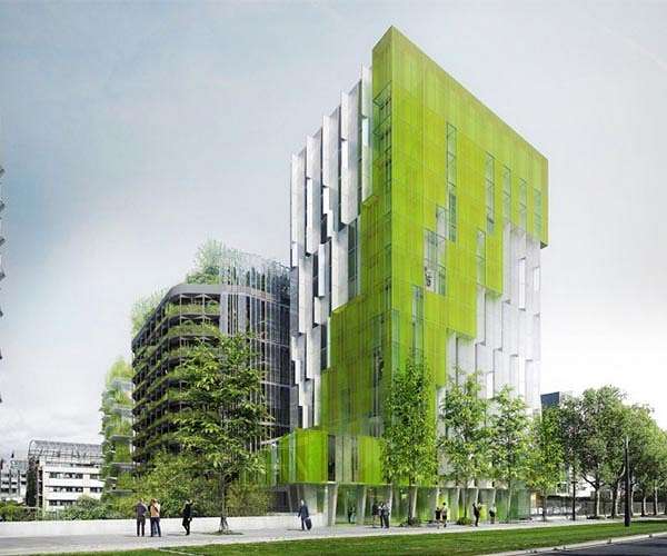 French-Lebanese architect seeks pro-climate construction transformation
