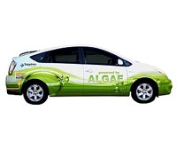 Algae-Fueled Car Completes 3,750 Mile Cross Country Tour
