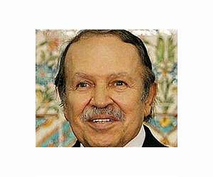 First pictures of Algeria's Bouteflika since mini-stroke