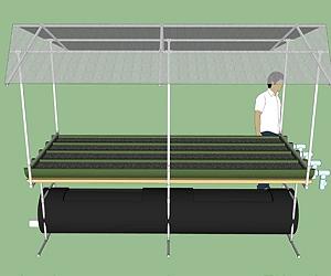 Algosolar Launches Bioponica