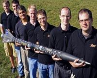New Aluminum-Water Rocket Propellant Promising For Future Space Missions