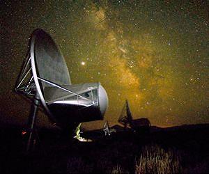 SETI Search Resumes at Allen Telescope Array