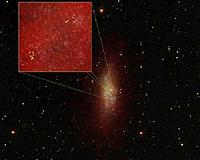 Lowly dwarf galaxy becomes star-forming powerhouse