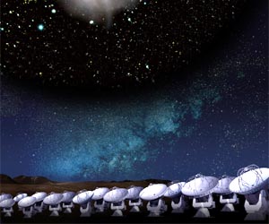 Astrochemistry Enters a Bold New Era with ALMA