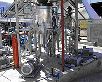 Global Energy Announces Waste-to-Energy Production Trial