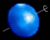 University Of Michigan Astronomers Capture The First Image Of Surface Features On A Sun-Like Star
