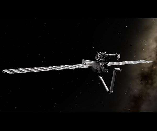 Altius Space Machines to develop innovative technologies for satellite servicing