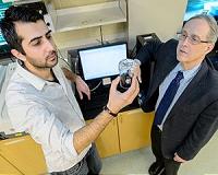 A New Way to Create Porous Materials