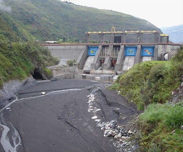 Ecuador extends drought-induced power cuts to 14 hours a day