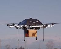 Amazon seeks US permission for drone tests