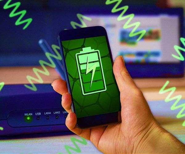 Scientists turn cellphone into a chemical detector