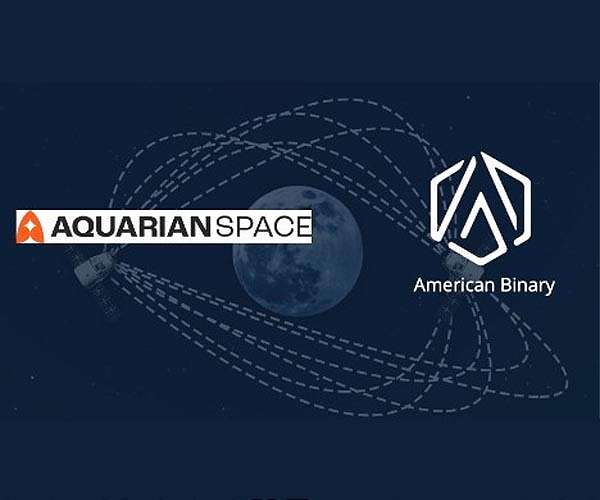 Aquarian Space and American Binary plan to bring encrypted internet to Solar System