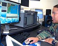 Weather Center Receives Production System Upgrades