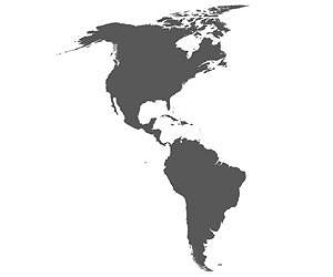 Continents influenced human migration, spread of technology