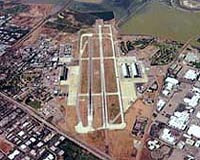 Google wins contract to take over historic NASA-owned airfield
