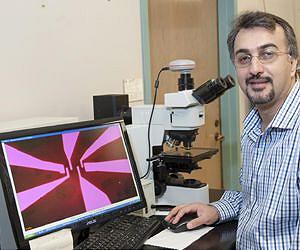 Engineers fine-tune the sensitivity of nano-chemical sensor