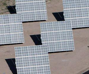 Russia's solar potential