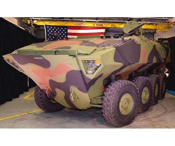 Report: Testing reveals flaws in Marines' new amphibious combat vehicle