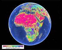 NASA Uses Satellite To Unearth Innovation In Crop Forecasting