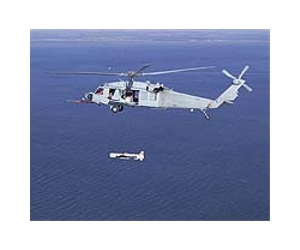 Raytheon Awarded First International Airborne Low Frequency Sonar Contract