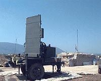 Army Orders EQ-36 Counterfire Target Acquisition Radars