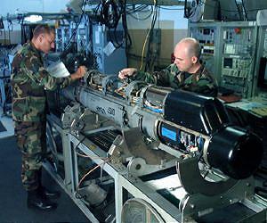 Northrop Grumman Wins USAF Electronic Attack Pod Upgrade Program
