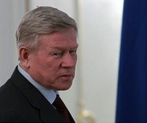 Russian Top Space Official Arrives In France's Kourou Space Center