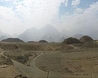 Peru's ancient city Caral inspires modern architects