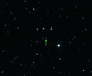 The Star That Should Not Exist