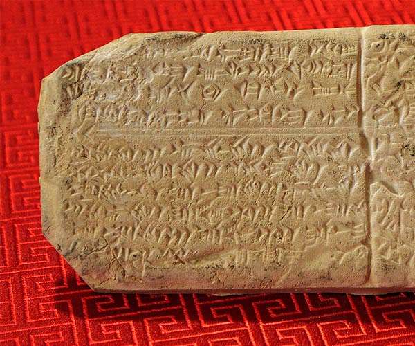 Translating lost languages using machine learning