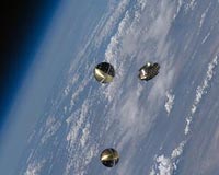 Russian 'Smart' Mini-Satellites to Go Into Orbit in 2016