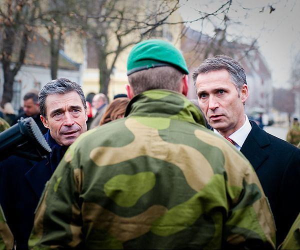 NATO chief warns Ukraine war could last 'years'