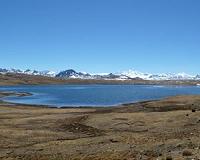 When did the Andes mountains form
