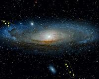History of Andromeda Galaxy Studied Through Stellar Remains