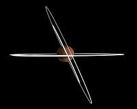 Angling up for Mars science