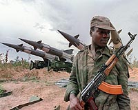 French officials jailed over Angolagate