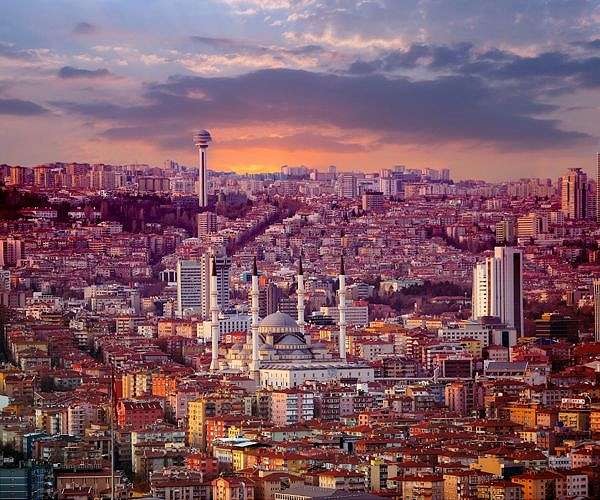2024 was Turkey's hottest-ever year on record