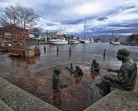 NOAA establishes 'tipping points' for sea level rise related flooding